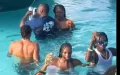 Michael Olise filmé à la piscine : son geste envers une jeune femme fait débat