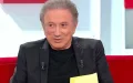 Michel Drucker : « Je suis remplacé ! »