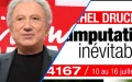 Michel Drucker : L'amputation !