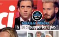 M. Pokora en guerre avec Mika dans The Voice 6. Il répond (vidéo)