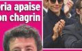 Nicolas Bedos, rassuré, Doria Tillier a apaisé son chagrin, sa confidence