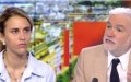 CNews sous tension : Pascal Praud mis en difficulté par Sarah Saldmann