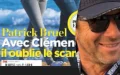 Patrick Bruel : « deux lignes de téléphone », une révélation qui risque d'agacer Clémence