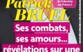 Patrick Bruel fiancé à Clémence, 27 ans, distance avec Amanda Sthers