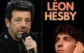 Patrick Bruel : Léon s'affiche malgré la pression, Amanda Sthers en soutien