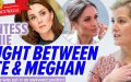 Prince William, Kate Middleton- agitation au palais, confidence "maladroite" sur Meghan Markle (photo)