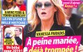 Vanessa Paradis déjà trompée par Samuel Benchetrit ? (photo)