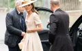 Pourquoi Kate Middleton et William se sont-ils précipités à l'église au mariage de Peter Phillips