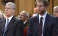 Pourquoi Prince Andrew et Prince Harry ne se parlent plus