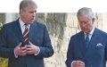  Prince Andrew puni par Charles riposte : il « menace » de dévoiler les « sombres secrets »