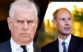 Prince Edward exaspéré par Prince Andrew à Sandringham