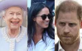Prince Harry et Meghan : « malaise » au Palais après la découverte des messages cachés de la Reine