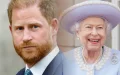 Prince Harry : « monosyllabique », Elizabeth II ne lui répondait plus que par « oui » ou par « non » !