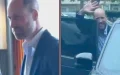 Prince William : « Je t'aime frérot ! »… il rompt le protocole en plein Londres