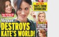 Prince William, Kate Middleton - leur monde détruit - projet familial compromis par Meghan Markle et Harry (photo)