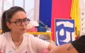 Que se passe-t-il entre Lucie Bernardoni et sa fille ?