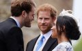 Meghan Markle et Harry mettent fin aux rumeurs de brouille