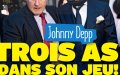 Samuel Benchetrit, Vanessa Paradis, dissensions conjugales, nouvel "assaut" de Johnny Depp