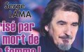 Serge Lama, une belle décla­ra­tion sa femme Michelle, décédée en octobre dernier