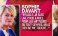 Sophie Davant "fragile", attaque sournoise sur France 2 - son étonnant aveu