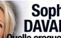 Sophie Davant, malaise avec Line Renaud - "charge inutile" sur France 2