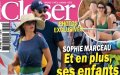 Sophie Marceau, ses enfants adorent Cyril Lignac