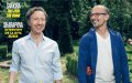 Stéphane Bern présente Lionel. Marc-Olivier Fogiel s'en réjouit
