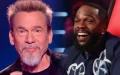 Tayc « tension » dans The Voice, pourquoi il a fini torse nu devant Florent Pagny
