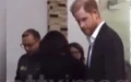 Tension en Jordanie : Meghan repousse Harry en plein public !