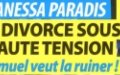Vanessa Paradis - Samuel Benchetrit veut la ruiner - Elle ouvre son coeur