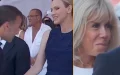 La vérité sur les relations entre Brigitte Macron et Charlène de Monaco à Nice !