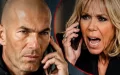Zidane face à Brigitte Macron : la vérité sur la folle rumeur de l'Élysée
