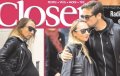 Audrey Lamy posée et apaisée, quelques semaines avant son accouchement