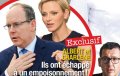 Charlène et Albert de Monaco - Ils ont échappé à un empoisonnement selon France Dimanche