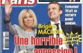 Brigitte Macron, une horrible agression selon Ici Paris