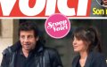 Patrick Bruel revit après sa réconciliation avec Caroline Nielsen