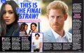 Prince Harry, enragé et humilié, cette trouble confidence de Meghan Markle sur un chanteur toxicomane (photo)