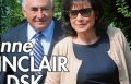 Anne Sinclair revoit toujours DSK, deux ans après leur divorce