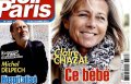 Claire Chazal : « ce bébé qui change tout » dans Ici Paris