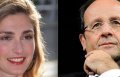 Julie Gayet et François Hollande unis par l'amour du bon vin
