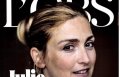 Julie Gayet se fait discrète à l'Elysée selon L'OBS