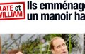 Kate Middleton et William emménagent dans un manoir hanté