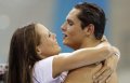 Laure Manaudou « Ce serait bizarre d'être jalouse de mon frère »