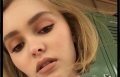 Lily-Rose Depp parle en français, un clin d'oeil à Vanessa Paradis ?