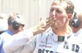 Michael Schumacher communique enfin avec sa femme Corinna