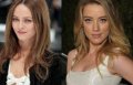 La rivale de Vanessa Paradis, Amber Heard, refaite à 100 % (photo)