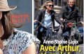 Anne-Sophie Lapix, ça roule avec Arthur Sadoun
