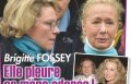 Brigitte Fossey a perdu sa maman, Marcelle Feuillade