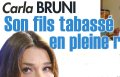 Carla Bruni - Angela Merkel invitée chez la star pour une fondue savoyarde