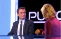 Florian Philippot fait appel du pied à Jean-Luc Mélenchon